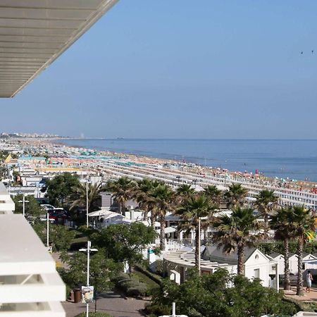 Club Hotel Riccione Eksteriør bilde